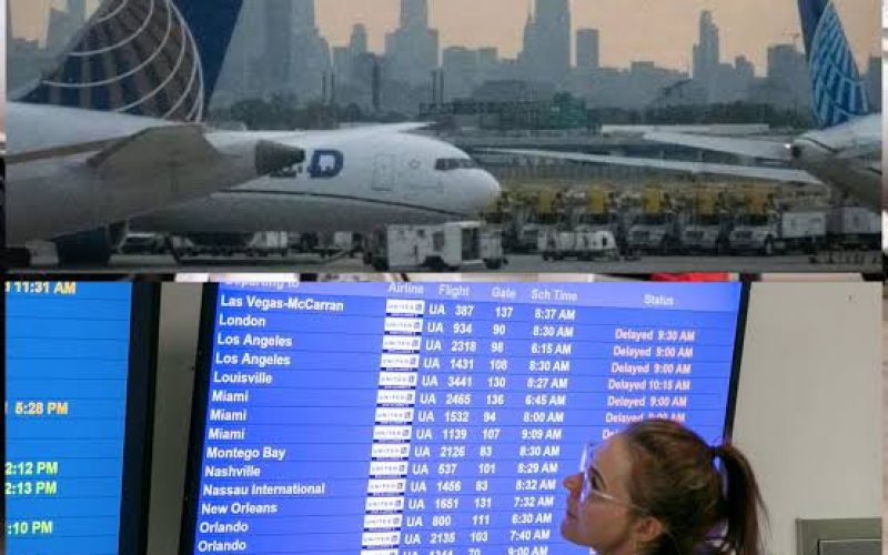 Italie : une panne informatique perturbe le trafic aérien