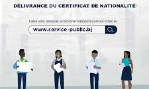 Bénin : Les tribunaux suspendent temporairement la délivrance des certificats de nationalité