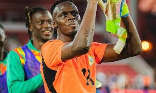 Retraite internationale : Édouard Mendy quitte les Lions, qui pour lui succéder ?