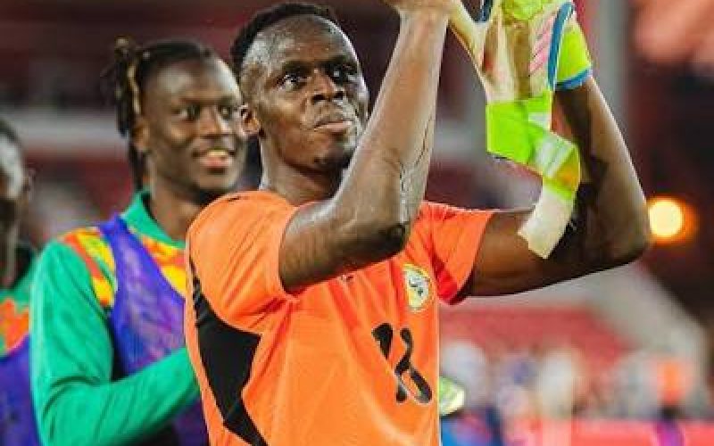 Retraite internationale : Édouard Mendy quitte les Lions, qui pour lui succéder ?