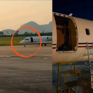 Nigeria : frayeur à bord d’un jet privé après la perte d’une porte en plein vol