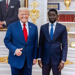 Diomaye Faye à Washington et Abu Dhabi : une offensive pour attirer les investissements