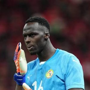 Édouard Mendy explique les raisons de sa retraite internationale