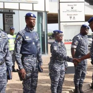 JOJ Dakar 2026 : 5 000 gendarmes et 560 véhicules mobilisés pour la sécurité