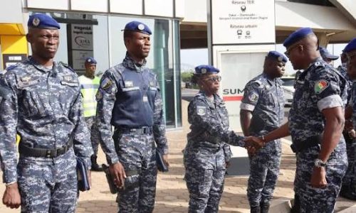 JOJ Dakar 2026 : 5 000 gendarmes et 560 véhicules mobilisés pour la sécurité