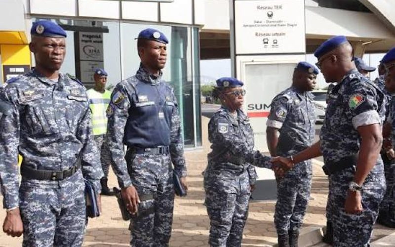 JOJ Dakar 2026 : 5 000 gendarmes et 560 véhicules mobilisés pour la sécurité