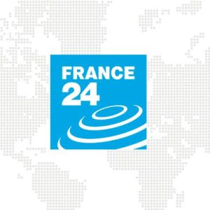 Guinée : France 24 sanctionnée après une appellation visant Mamadi Doumbouya