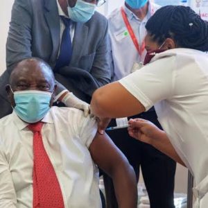 Afrique du Sud : Cyril Ramaphosa est malade
