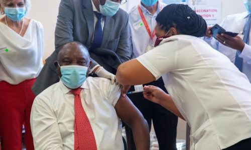 Afrique du Sud : Cyril Ramaphosa est malade