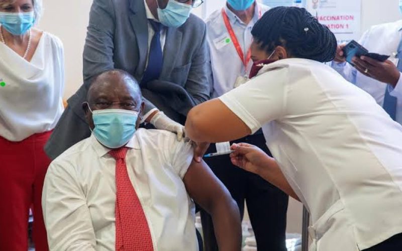 Afrique du Sud : Cyril Ramaphosa est malade