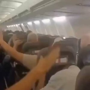 Iran : voici comment un atterrissage d’urgence tourne à la frayeur