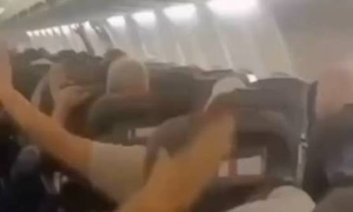 Iran : voici comment un atterrissage d’urgence tourne à la frayeur
