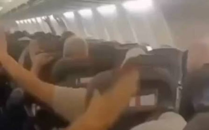 Iran : voici comment un atterrissage d’urgence tourne à la frayeur