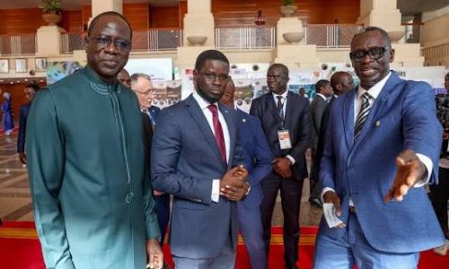 Énergie : sur instructions de Diomaye Faye, Abdourahmane Diouf accélère le suivi des grands projets