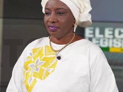 Aminata Touré : « On devient une tombe » face à la tourmente politique