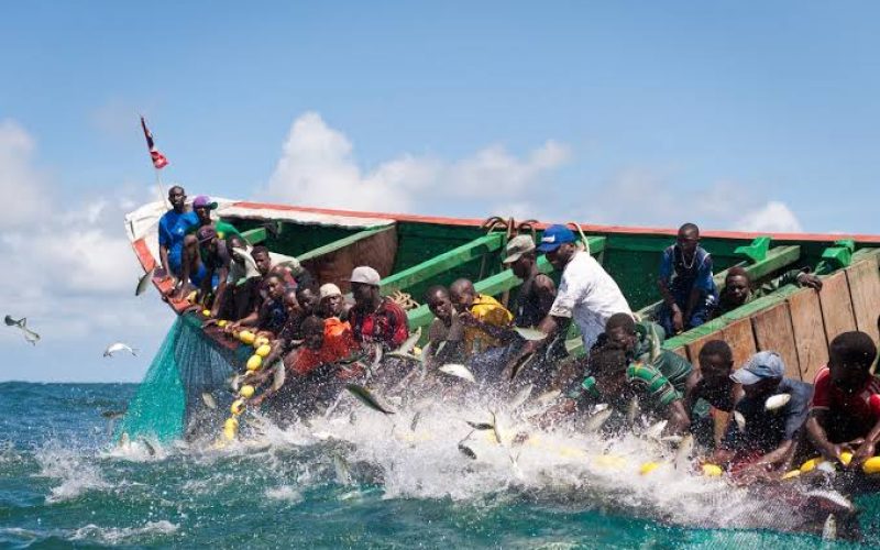 Naufrage au large de la Guinée-Bissau : huit pêcheurs sénégalais toujours portés disparus