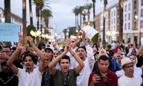 Maroc : le mouvement Gen Z 212 reprend la rue pour exiger la libération de ses membres arrêtés