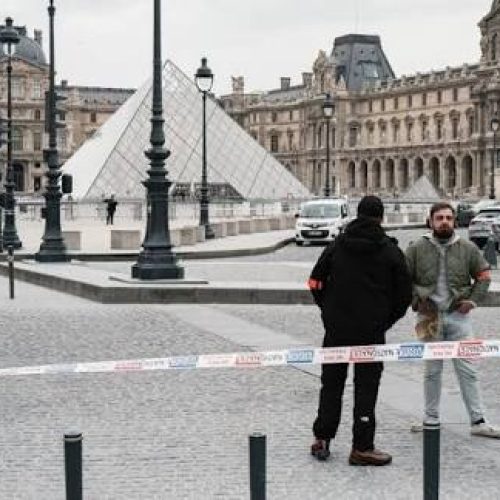 France : Cambriolage au Louvre, stupeur au cœur du temple de l’art mondial