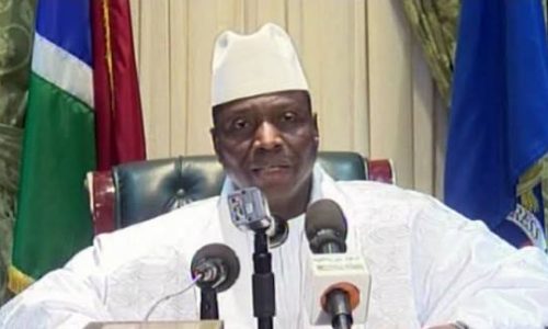 Yahya Jammeh annoncera une déclaration officielle depuis Kanilai le 26 octobre