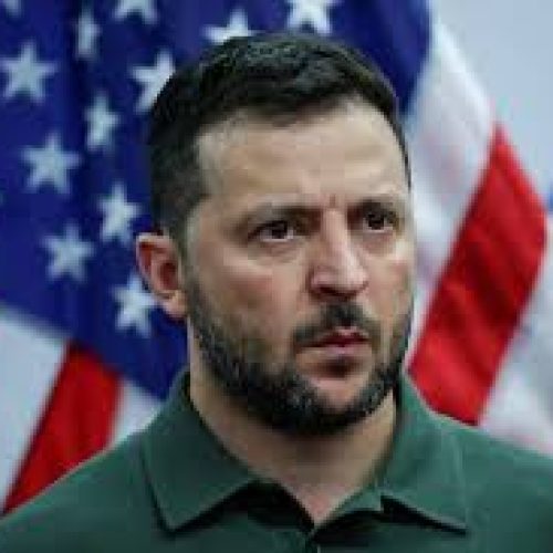 Zelensky, entre fuite et élimination : l’hypothèse choc de Lawrence Wilkerson