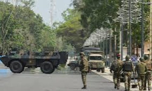 Tentative de putsch au Bénin : une douzaine de militaires interpellés à Cotonou