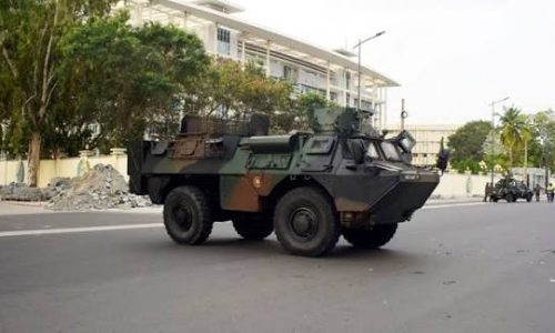 Tentative de coup d’État au Bénin : une trentaine de suspects écroués à Cotonou