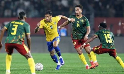 L’OM fustige la gestion d’Aubameyang par le Gabon