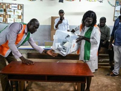 Législatives en Côte d’Ivoire : un scrutin sous tension politique