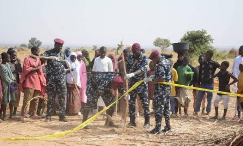 Frappes américaines au Nigeria : Abuja précise les zones touchées après des chutes de débris