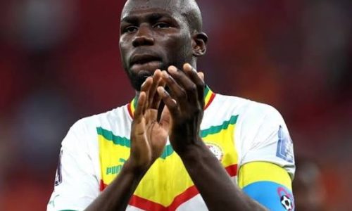 Kalidou Koulibaly, cent matchs au service de l’unité des Lions