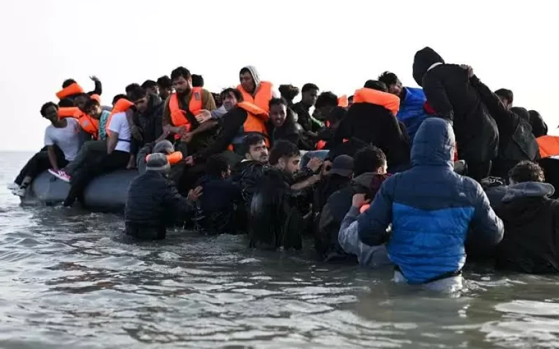 France : 14 personnes jugées après la mort de 31 migrants