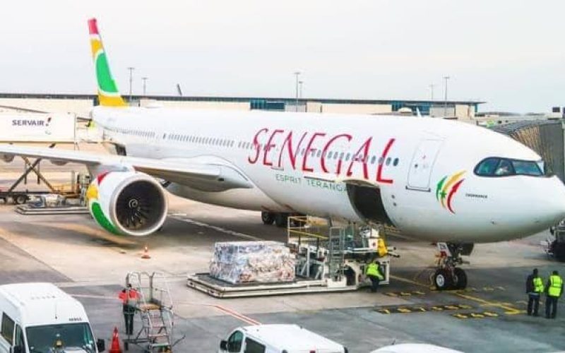 Trafic présumé de marchandises : que se passe-t-il au sein d’Air Sénégal ?