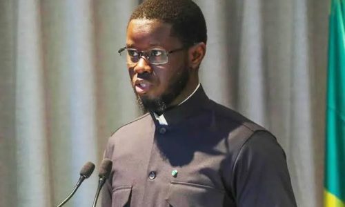 Diomaye Faye salué pour son ouverture politique et sa vision de rassemblement