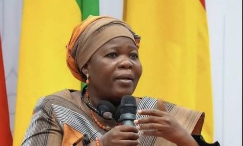 Présidentielle de 2026 au Bénin : la désignation de Talata comme colistière de Wadagni confirmée