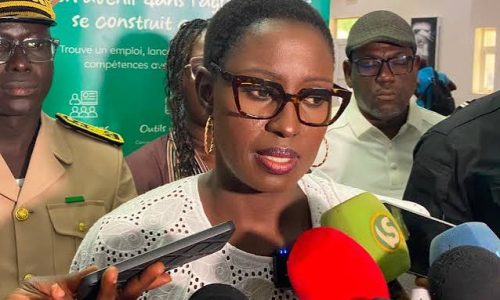Ziguinchor : le gouvernement lance un programme pour renforcer l’emploi des jeunes