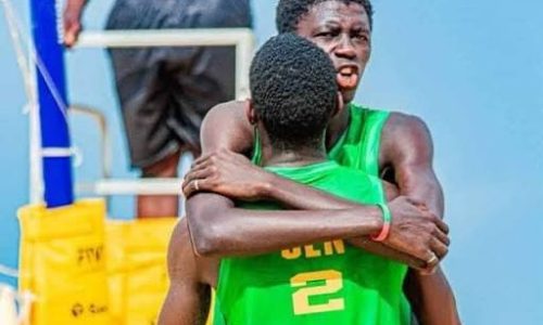 Beach-volley U18 : le Sénégal éliminé en demi-finale à Saly