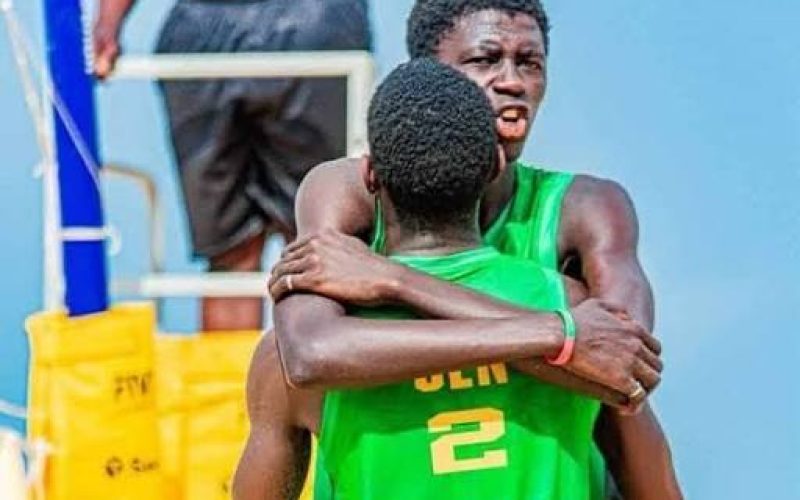 Beach-volley U18 : le Sénégal éliminé en demi-finale à Saly