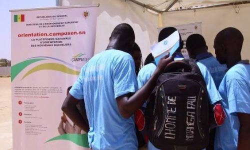 CAMPUSEN : 7 501 nouveaux bacheliers toujours sans orientation