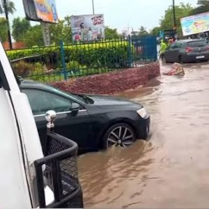 Fortes pluies à Dakar : la première Dame Marie Khone Faye annonce une opération de secours
