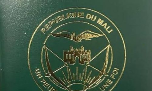 Mali : Le nouveau passeport AES bloqué pour l’espace Schengen