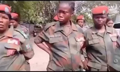 RDC : alerte dans les casernes après plusieurs cas de femmes militaires enceintes