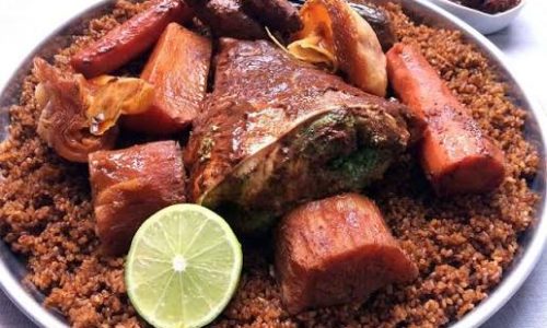 Ceebu jën contre Jollof Rice : une bataille culinaire qui cache une guerre d’identité