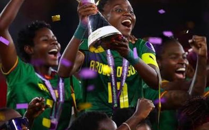 CAN féminine : le Cameroun décroche son premier titre continental