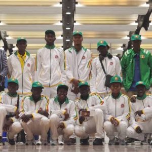Championnats d’Afrique : le Sénégal engage huit athlètes en canoë-kayak