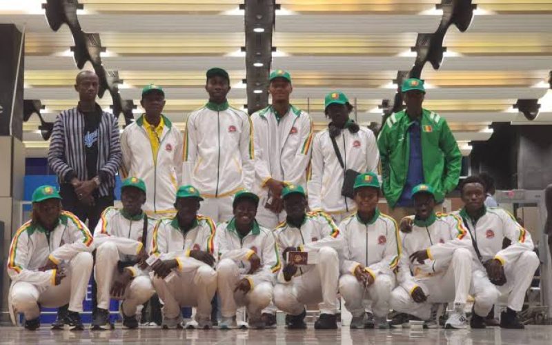 Championnats d’Afrique : le Sénégal engage huit athlètes en canoë-kayak