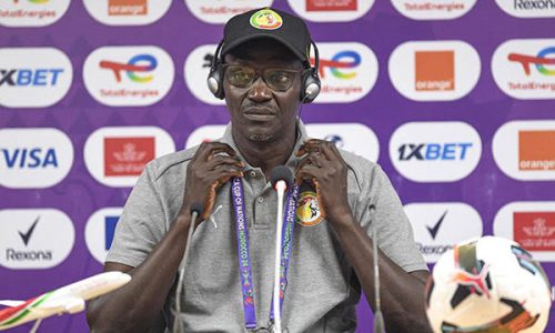 Football féminin : Mame Moussa Cissé quitte les Lionnes après dix ans