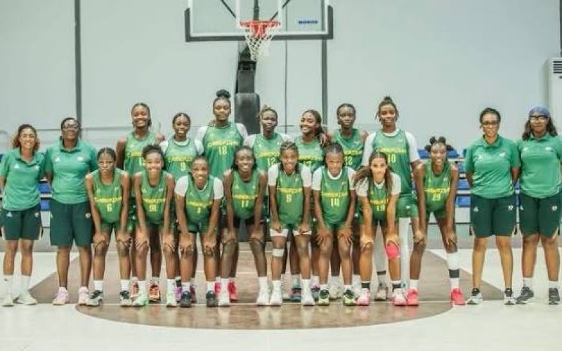 AfroBasket U18 féminin : les Lioncelles battues d’entrée par le Cameroun