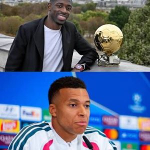 Ballon d’Or 2026 : Mbappé et Dembélé se livrent une bataille à distance