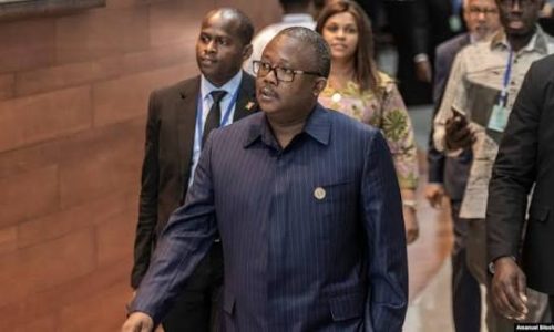 Guinée-Bissau : la coalition d’opposition écartée des législatives