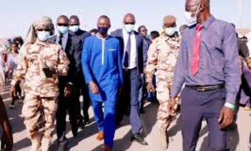 Tchad : Succès Masra incarcéré à la prison de Klessoum
